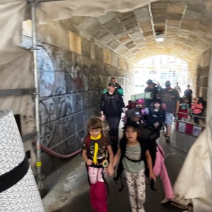 Lasičko-Rybí výprava do Břeclavi