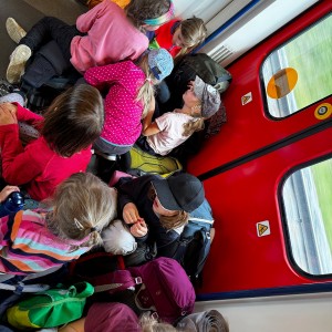 Lasičko-Rybí výprava do Břeclavi