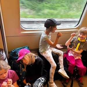 Lasičko-Rybí výprava do Břeclavi