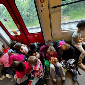 Lasičko-Rybí výprava do Břeclavi