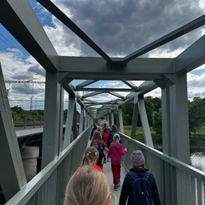 Lasičko-Rybí výprava do Břeclavi