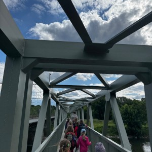 Lasičko-Rybí výprava do Břeclavi