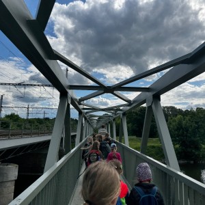 Lasičko-Rybí výprava do Břeclavi