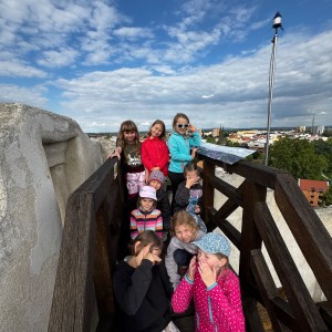 Lasičko-Rybí výprava do Břeclavi