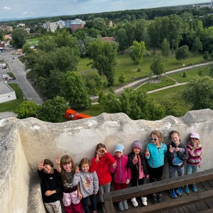 Lasičko-Rybí výprava do Břeclavi