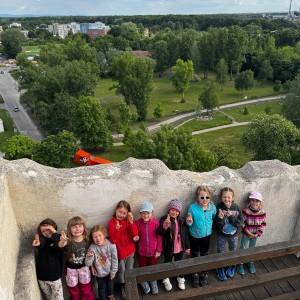 Lasičko-Rybí výprava do Břeclavi