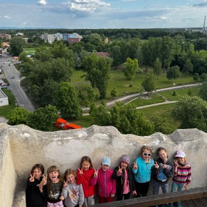 Lasičko-Rybí výprava do Břeclavi