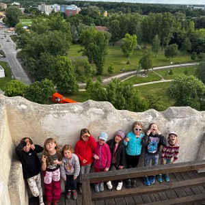 Lasičko-Rybí výprava do Břeclavi