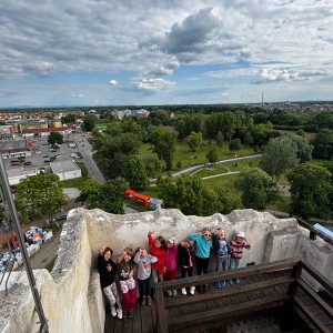 Lasičko-Rybí výprava do Břeclavi