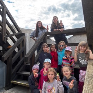 Lasičko-Rybí výprava do Břeclavi