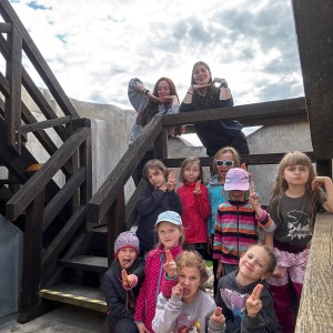 Lasičko-Rybí výprava do Břeclavi