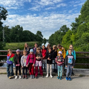 Lasičko-Rybí výprava do Břeclavi