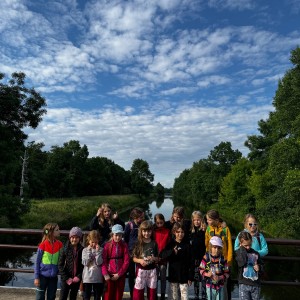 Lasičko-Rybí výprava do Břeclavi