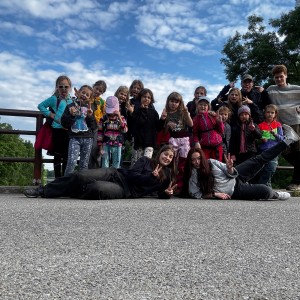 Lasičko-Rybí výprava do Břeclavi