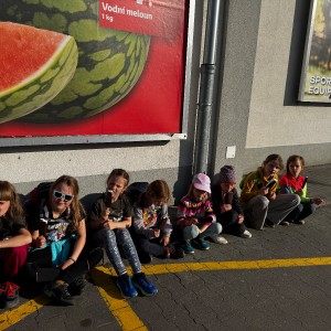 Lasičko-Rybí výprava do Břeclavi