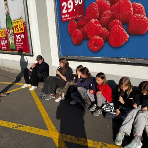 Lasičko-Rybí výprava do Břeclavi