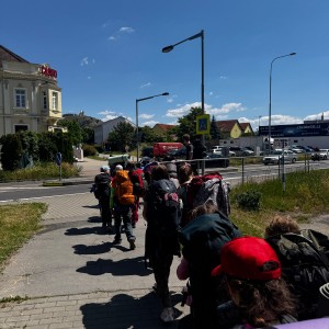 Lasičko-Rybí výprava do Břeclavi