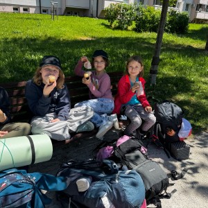 Lasičko-Rybí výprava do Břeclavi