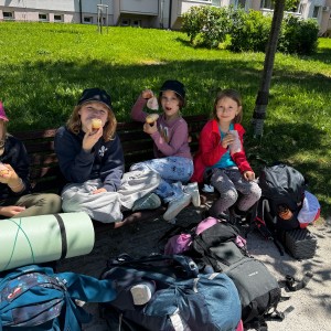 Lasičko-Rybí výprava do Břeclavi