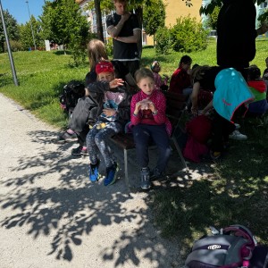 Lasičko-Rybí výprava do Břeclavi