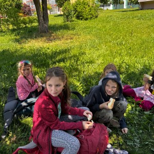 Lasičko-Rybí výprava do Břeclavi