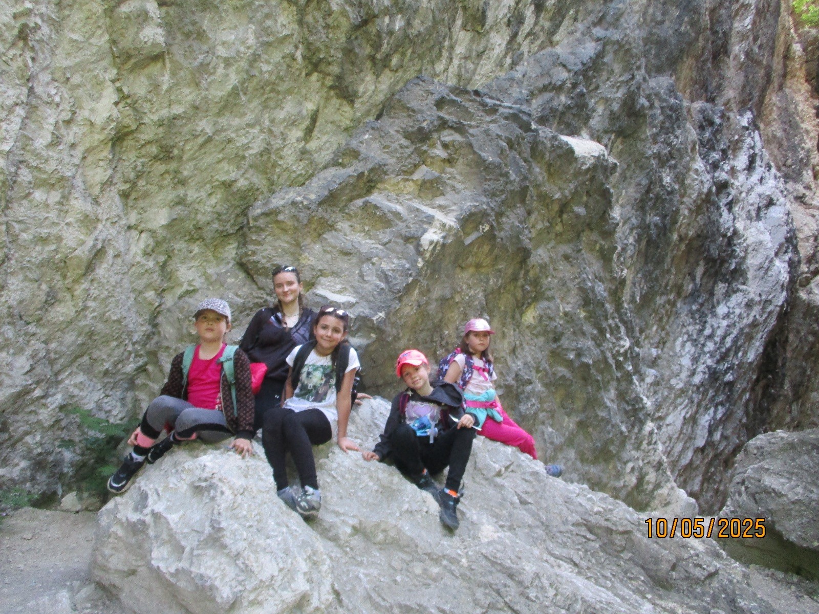 Výprava Vážek na Pálavu