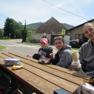 Výprava Vážek na Pálavu