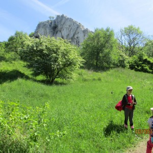 Výprava Vážek na Pálavu