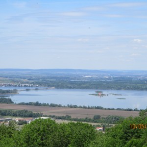 Výprava Vážek na Pálavu