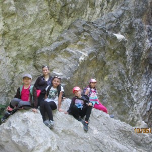 Výprava Vážek na Pálavu