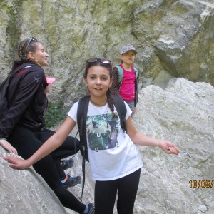 Výprava Vážek na Pálavu