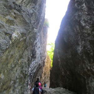 Výprava Vážek na Pálavu