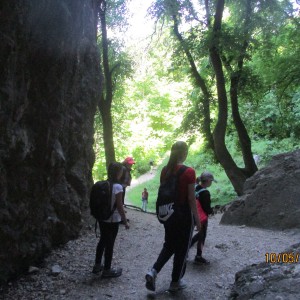 Výprava Vážek na Pálavu