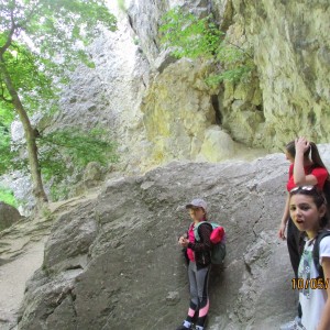 Výprava Vážek na Pálavu