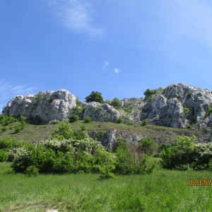 Výprava Vážek na Pálavu