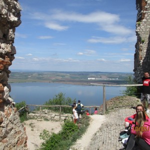 Výprava Vážek na Pálavu