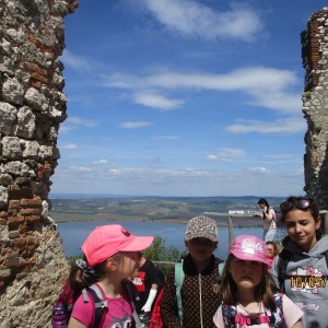 Výprava Vážek na Pálavu