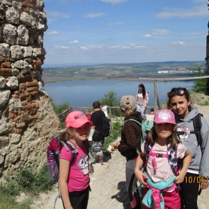 Výprava Vážek na Pálavu