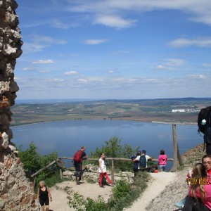 Výprava Vážek na Pálavu