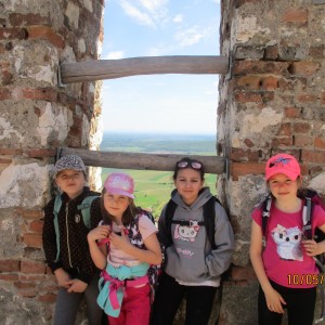 Výprava Vážek na Pálavu