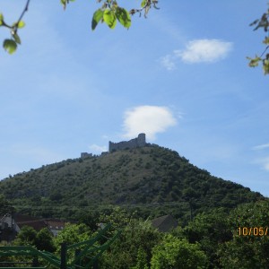 Výprava Vážek na Pálavu