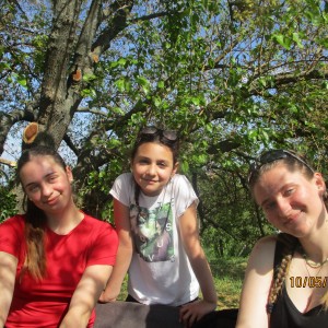 Výprava Vážek na Pálavu