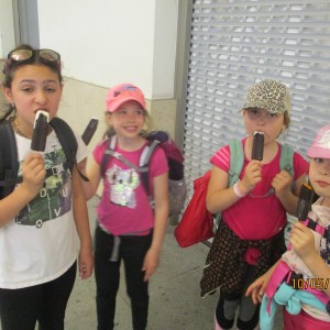 Výprava Vážek na Pálavu