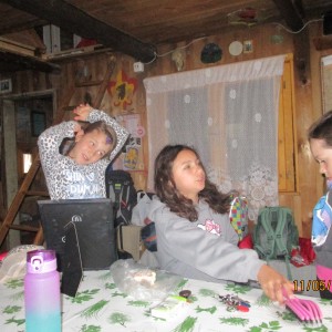 Výprava Vážek na Pálavu