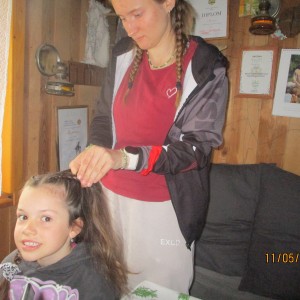 Výprava Vážek na Pálavu