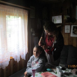 Výprava Vážek na Pálavu