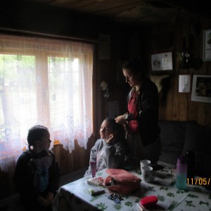 Výprava Vážek na Pálavu