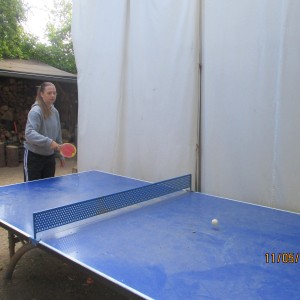 Výprava Vážek na Pálavu