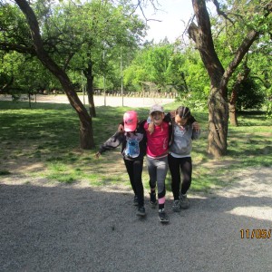 Výprava Vážek na Pálavu