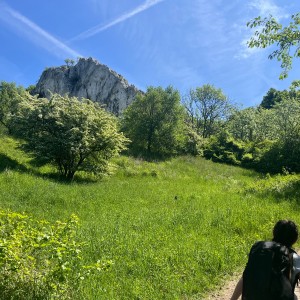 Výprava Vážek na Pálavu